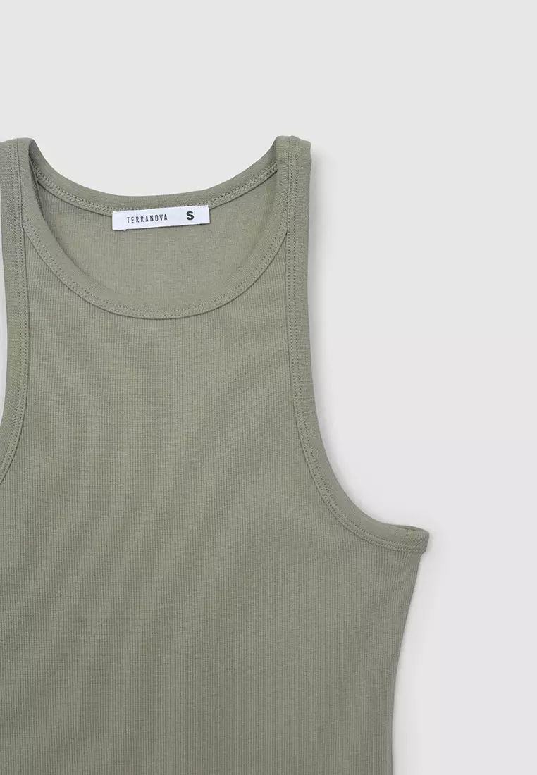 11% OFF Terranova Woman Dress