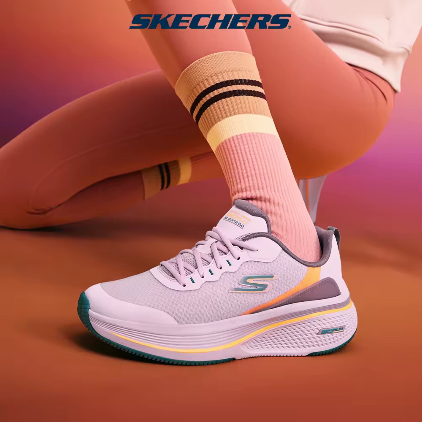 50% OFF Skechers Women GOrun Elevate 2.0 Shoes