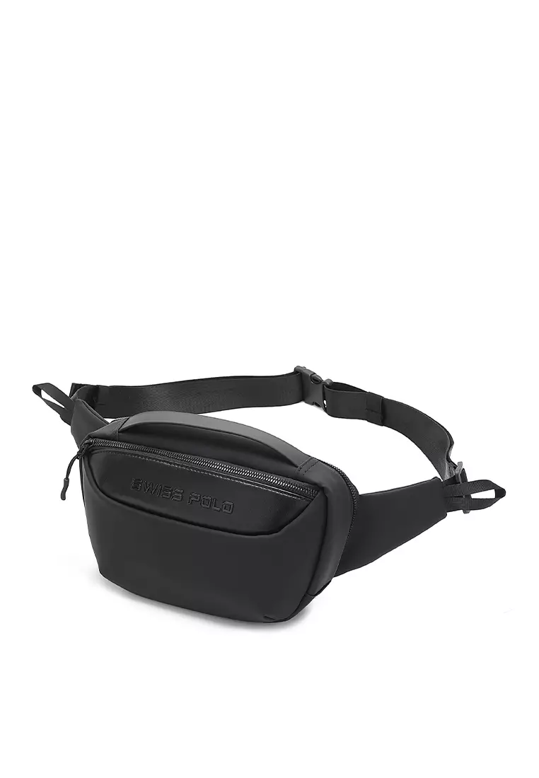 33% OFF Men's Sling Bag / Crossbody Bag - Black