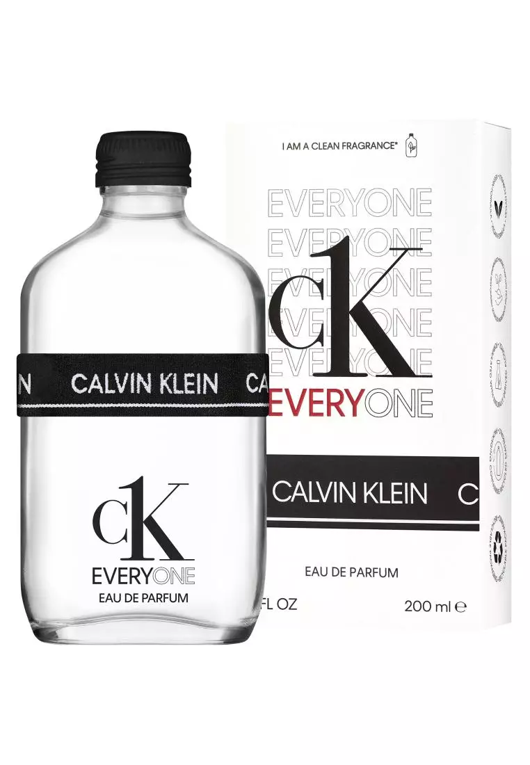 20% OFF CK Everyone Eau De Parfum 200ml - EDP For Everyone (Unisex Perfume) | Fragrance for Men/Women
