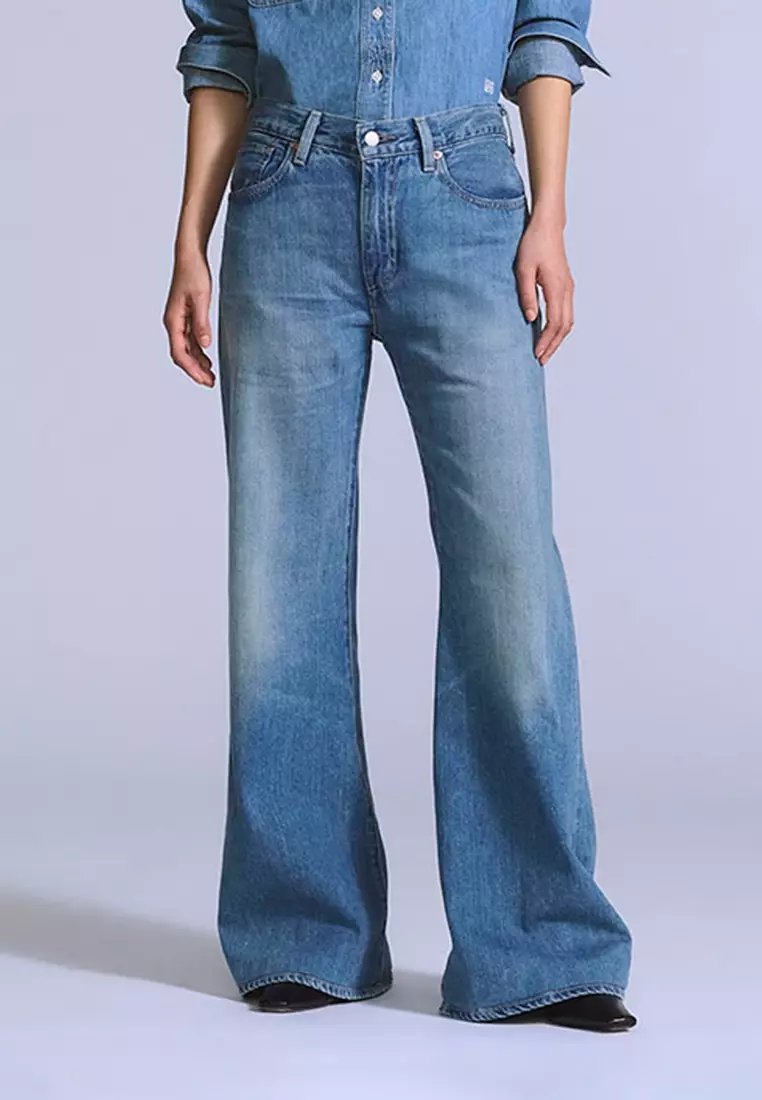 39% OFF Blue Tab™ Women's Carve Jeans 001LA-0001