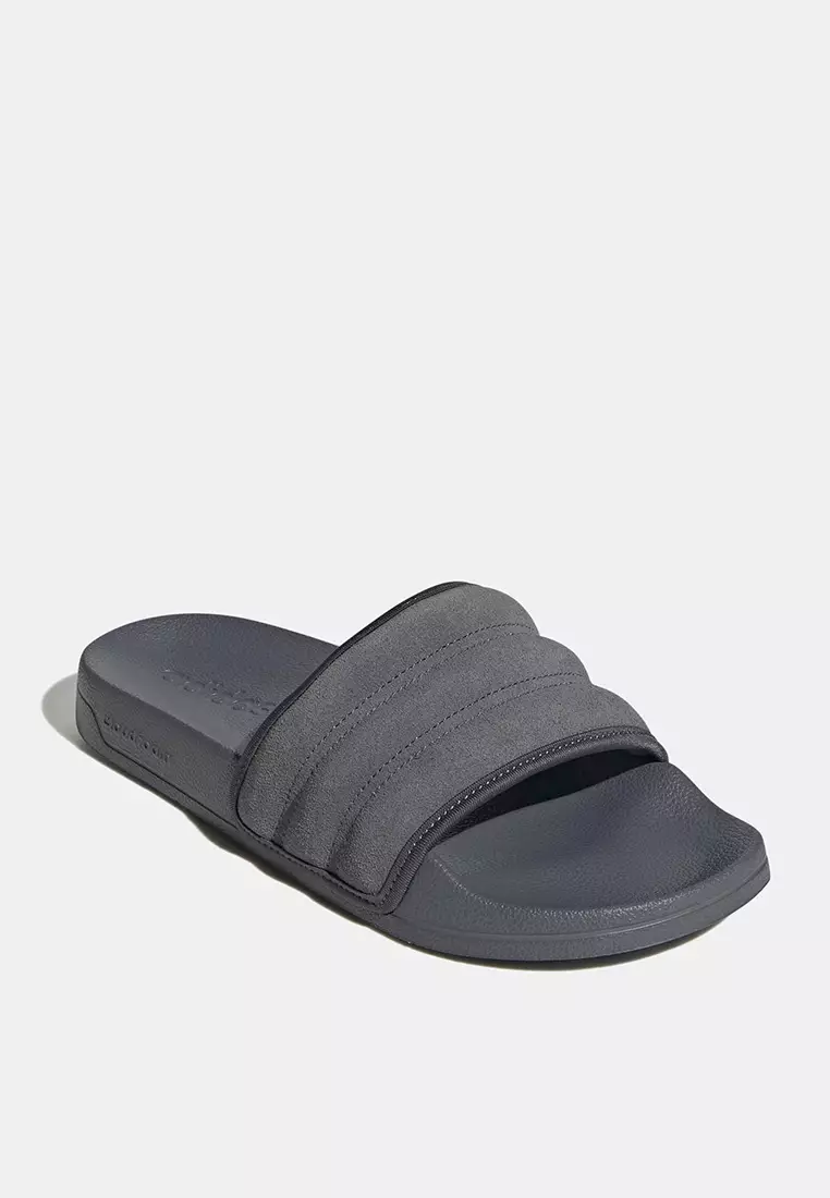 32% OFF ADIDAS Lifestyle Adilette Shower Slides Unisex Black IH9050