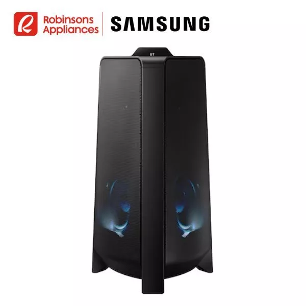 23% Samsung Speaker System (MX-T50) + FREE Platinum KS5000 Microphone