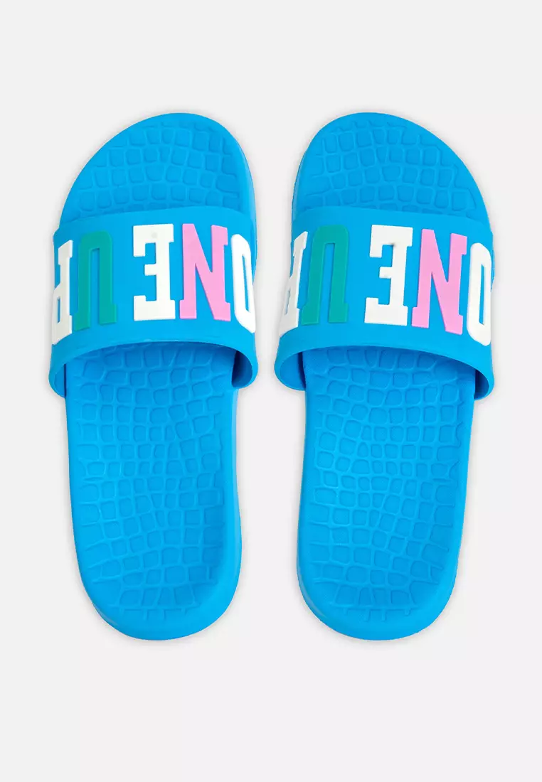 52% OFF World Balance Roanna Slides Women's Slides