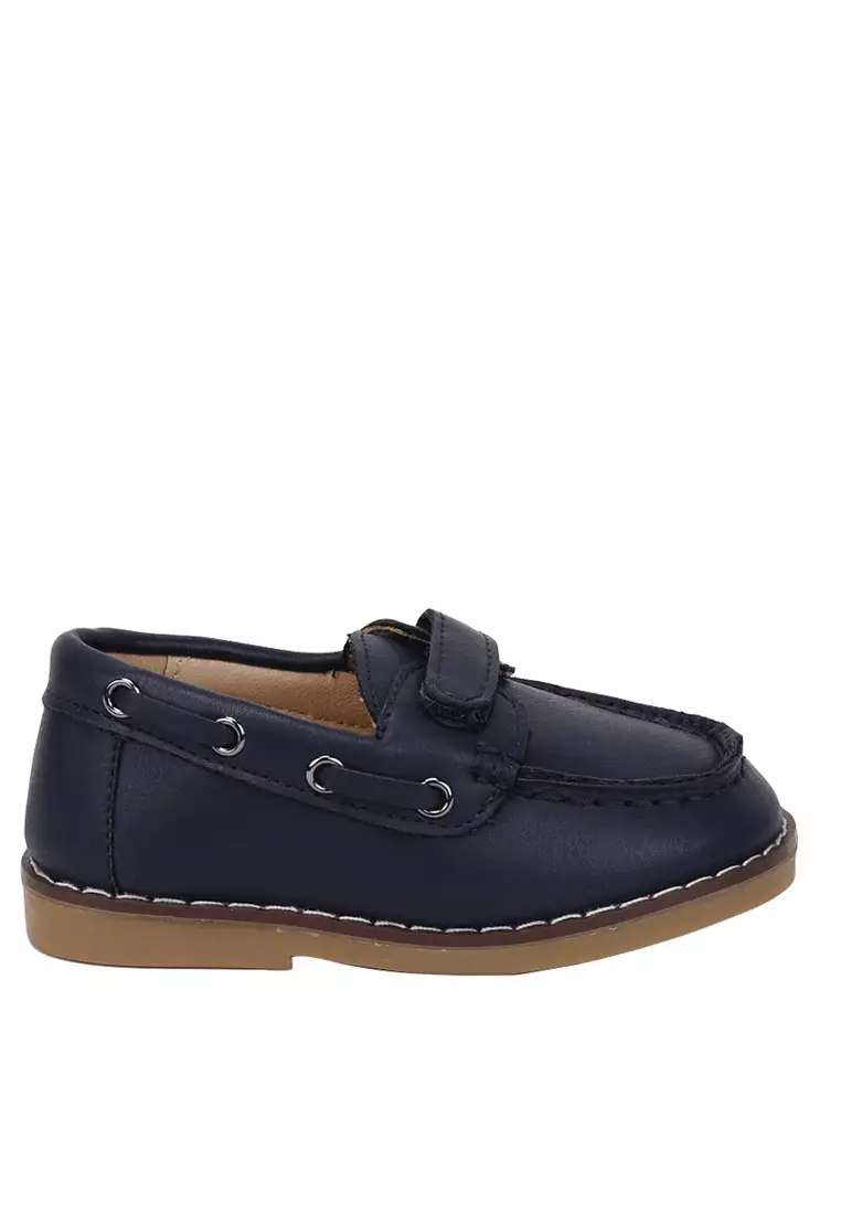 73% OFF Meet My Feet Levi - Toddlers to Kids Loafers for Boys