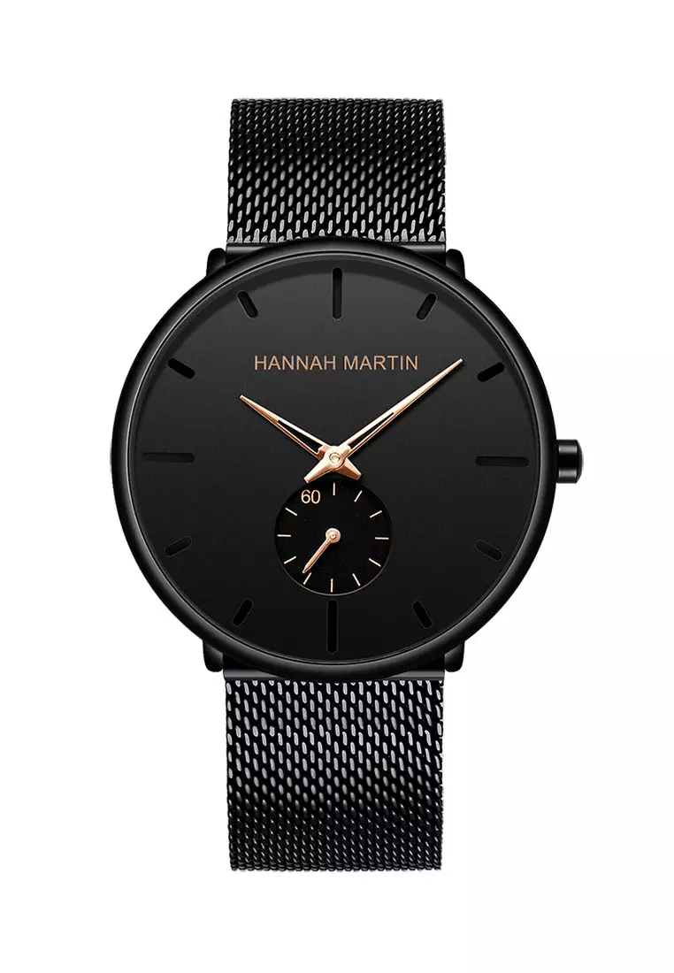39% OFF Element 40 Men Business Quartz Watch