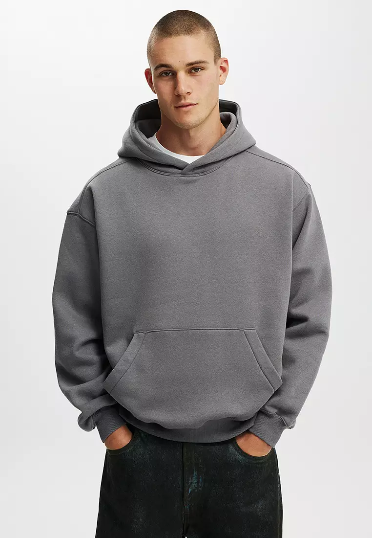 50% OFF Cotton On Box Fit Hoodie