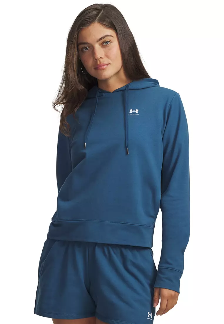 38% OFF Sport Terry Women's Hoodie