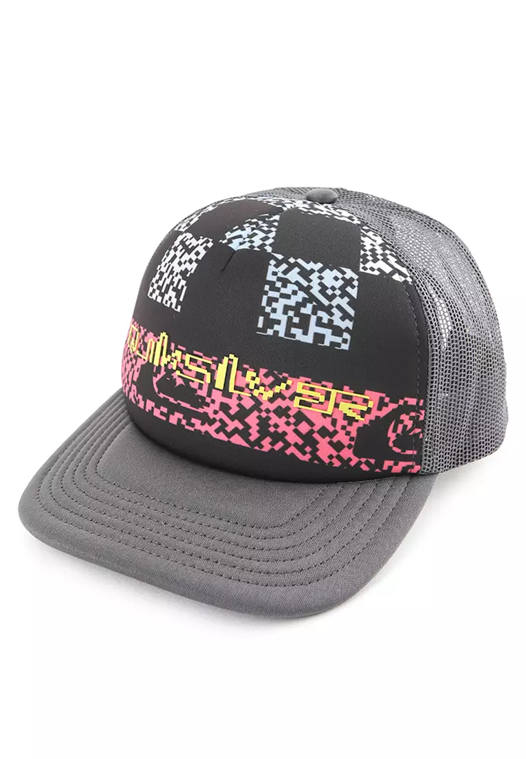 34% OFF Quiksilver Classic Foam Trucker