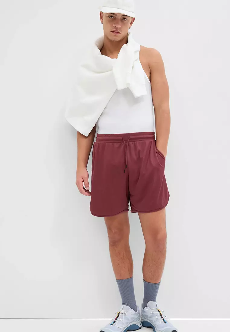 68% OFF CoolDry Mesh Shorts