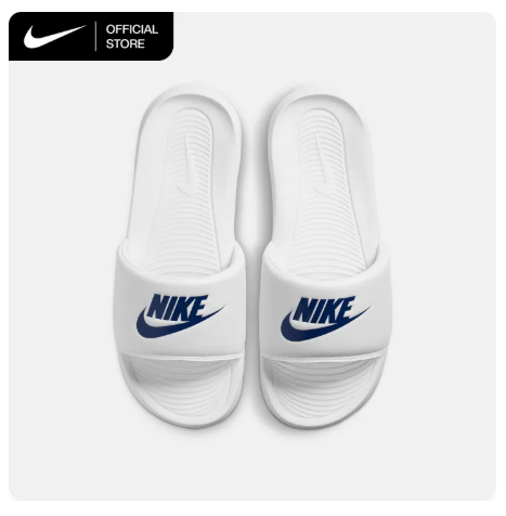 26% OFF Nike Men's Victori One Slides - White [CN9675-102]
