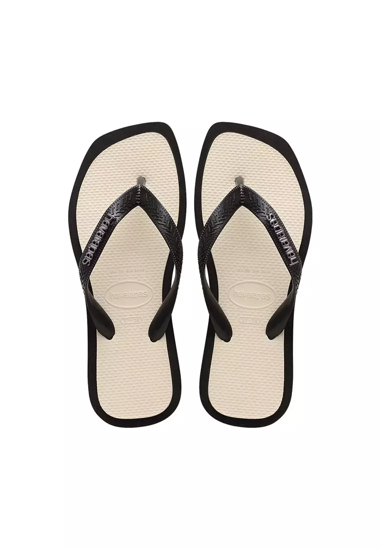 3% OFF Havaianas Top Square Fusion Flip Flops