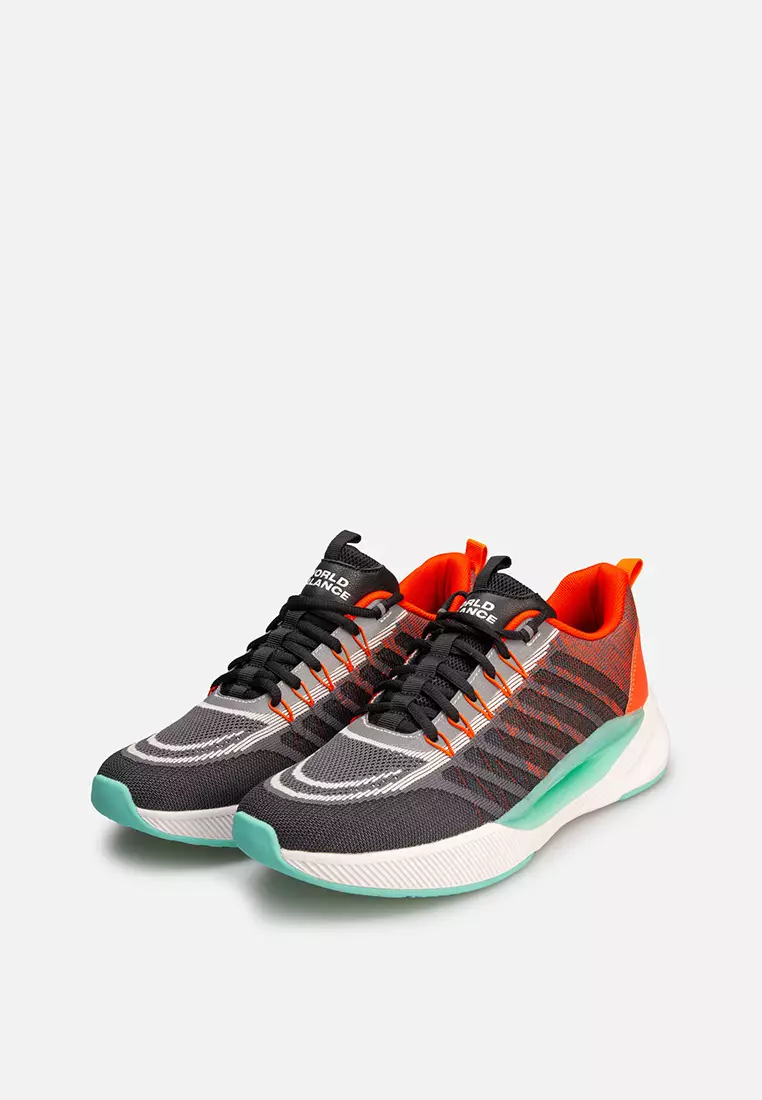 39% OFF World Balance Sprint Racer Men's Performance Running Shoes