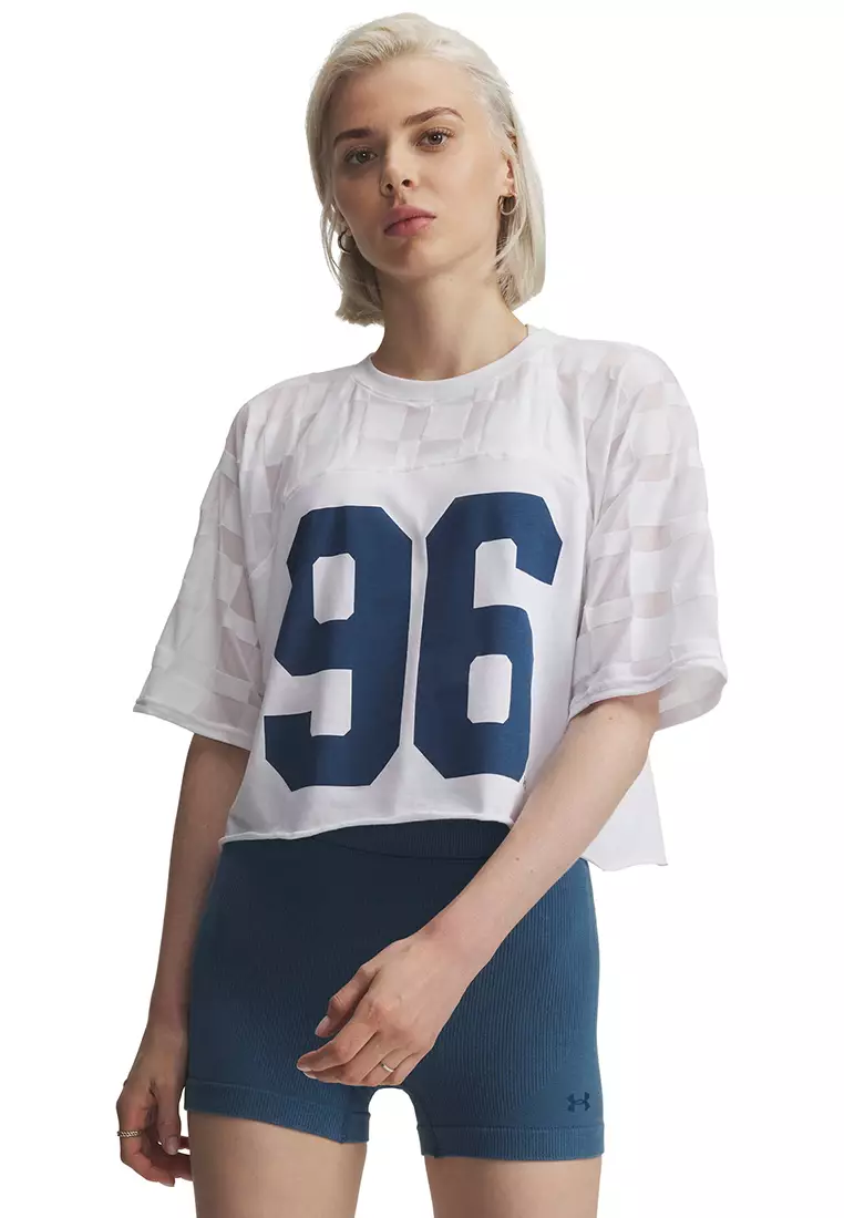 42% OFF Under Armour Burnout 96 T-Shirt