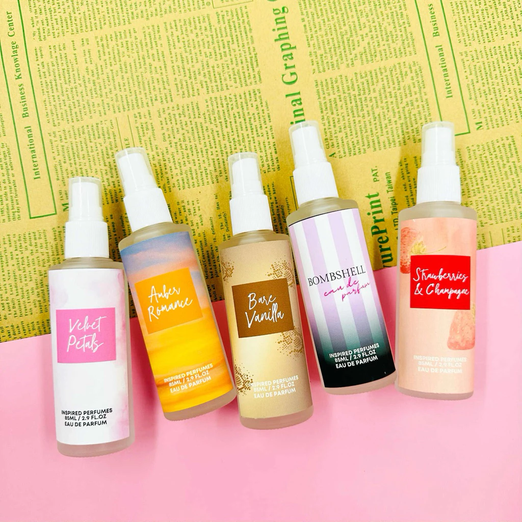 35% OFF OIL BASED INSPIRED PERFUME BEST SELLERS 85ML BOTTLE