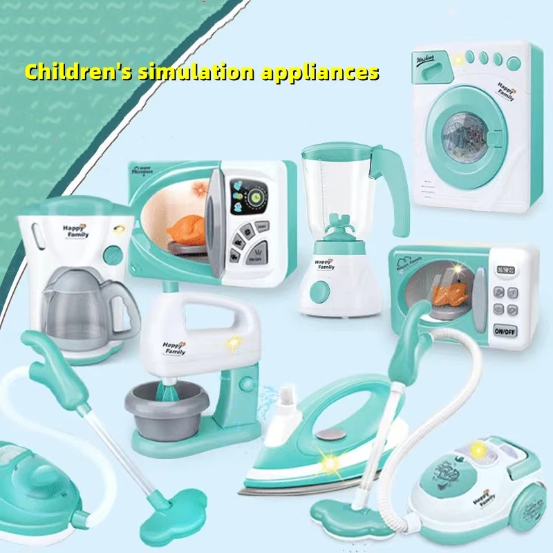 39% OFF Mini Home Appliances Pretend Play toys for kids