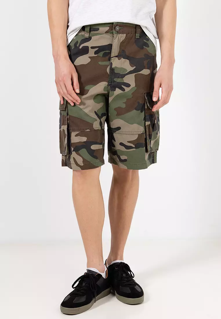 49% OFF Cotton On Baggy Cargo Shorts