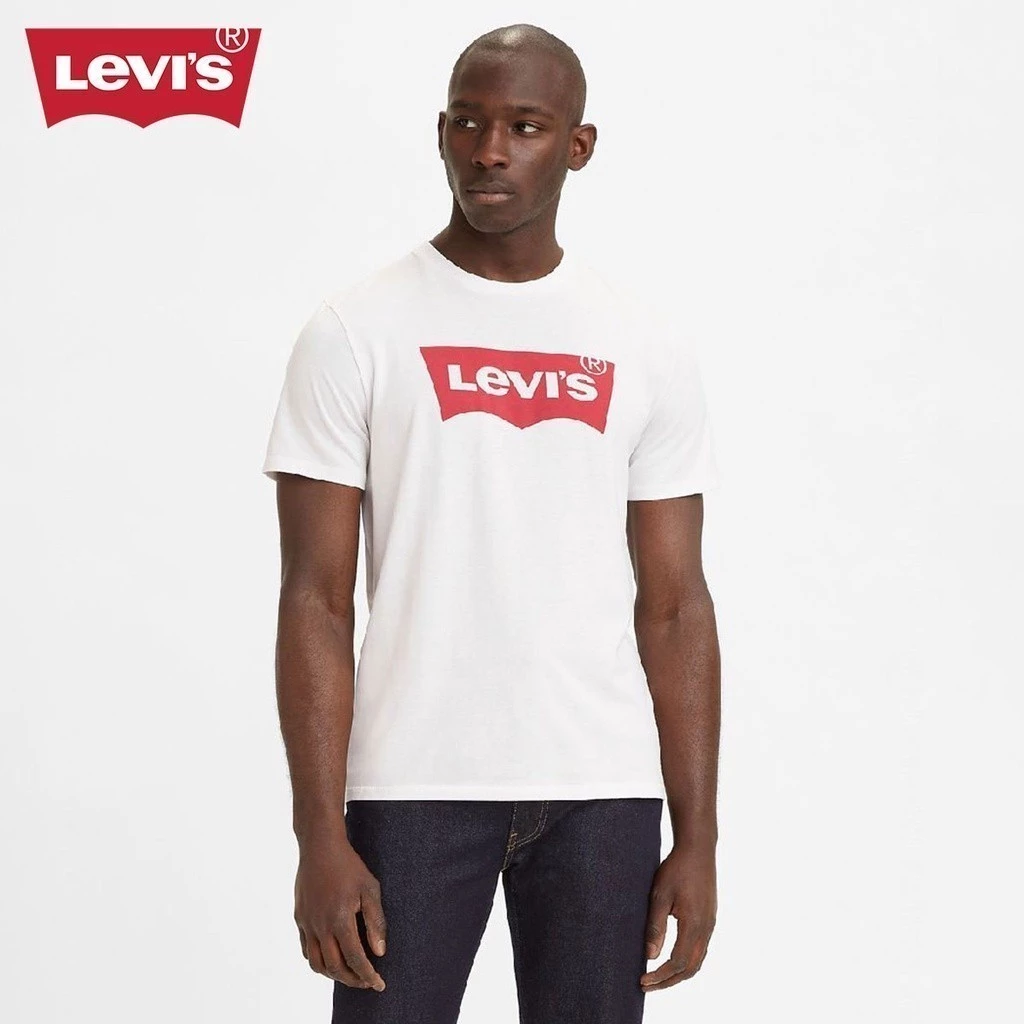 5% OFF Levi's® Men's Graphic Set-In Neck T-shirt 17783-0140
