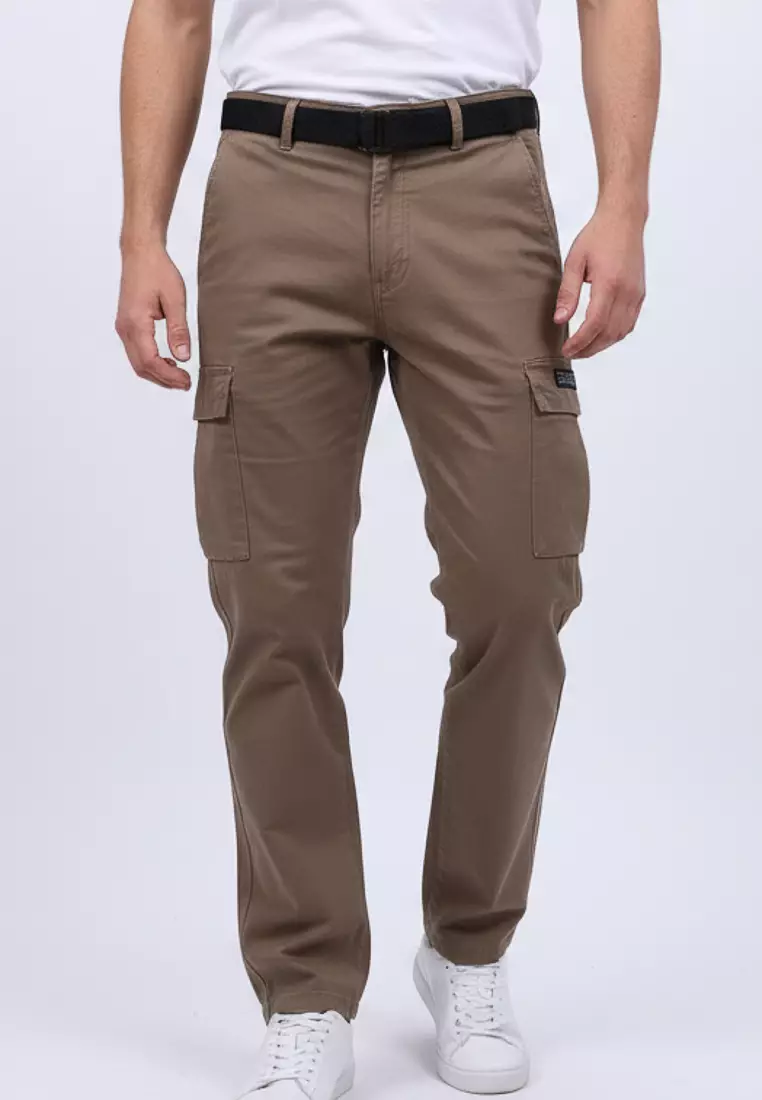 38% Freego Mens Cargo Pants