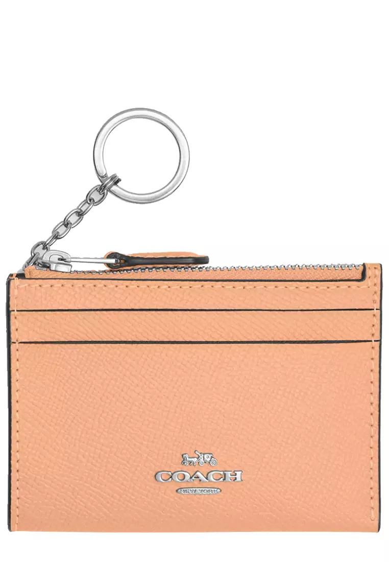 67% OFF Mini Skinny Id Case in Faded Blush 88250