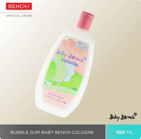 5% OFF BENCH- Baby Bench Cologne Bubble Gum