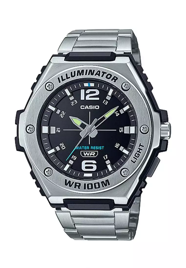 32% OFF CASIO Analog Watch MWA-100HD-1A