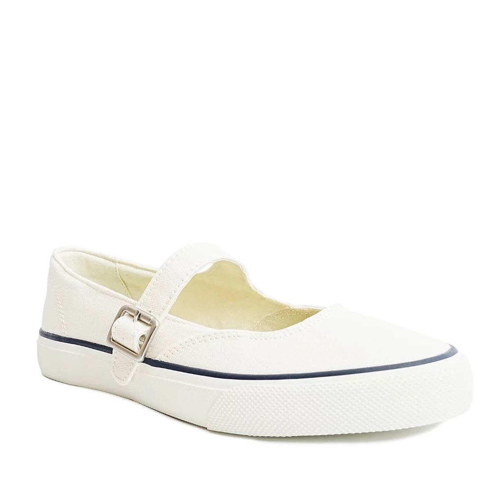 30% OFF Sperry Women's Mary Jane Classic CVO Sneakers - White (10428567)