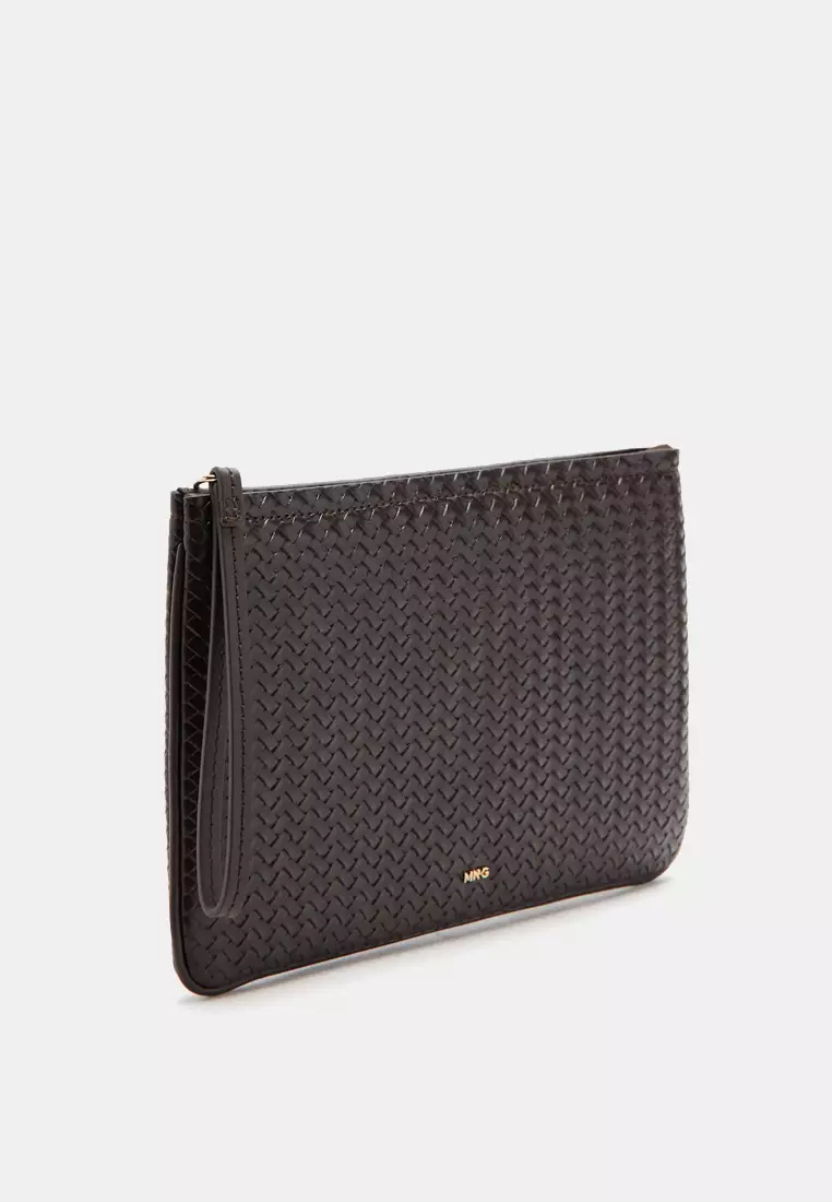 58% OFF Braided Pouch