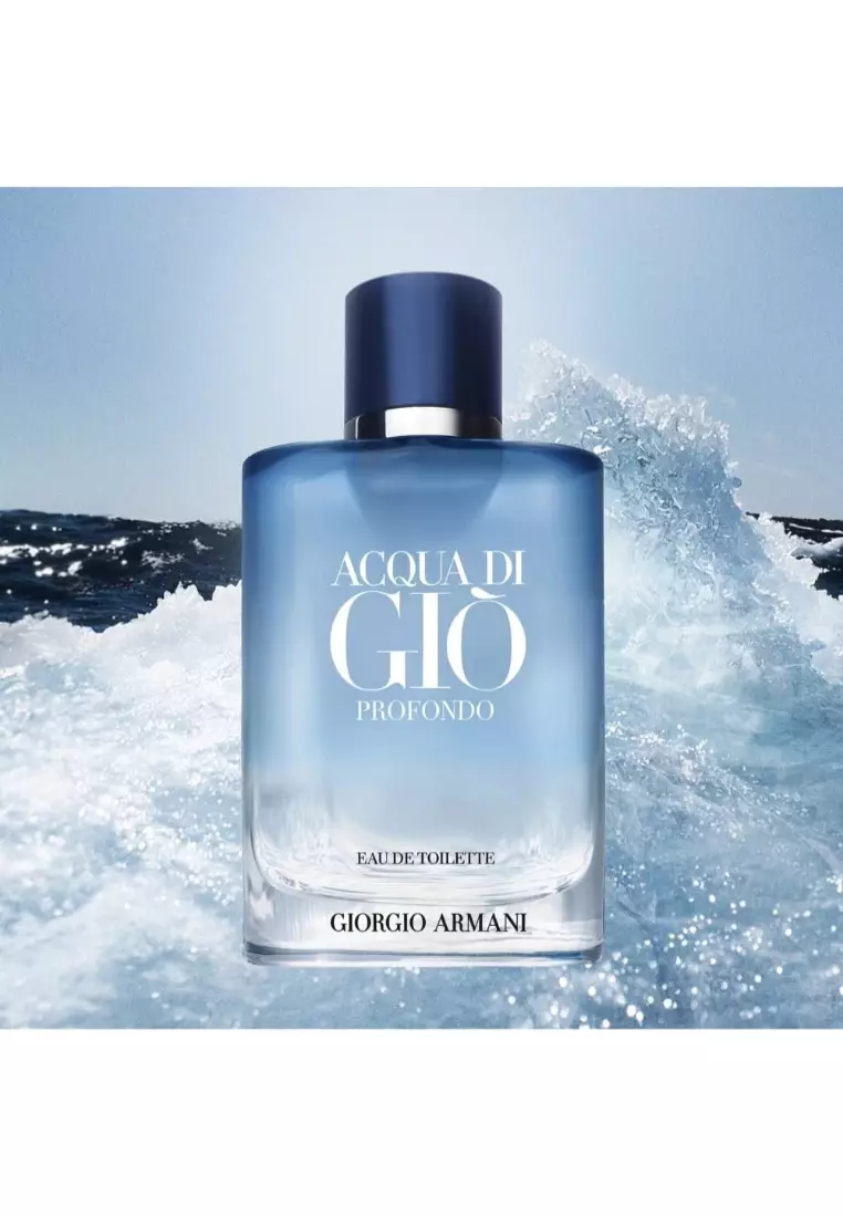 42% OFF Acqua Di Gio Profondo Eau De Toilette 100ml