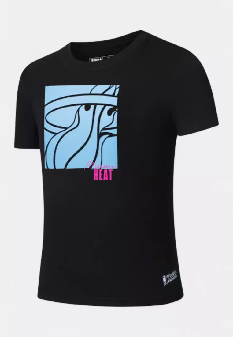 50% OFF NBA Miami Heat #14 Tyler Herro T-Shirts For Men Draft Night Collection