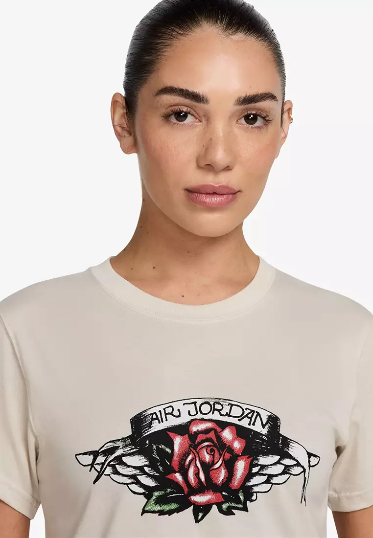 30% OFF Jordan Flight Slim-Fit Graphic T-Shirt