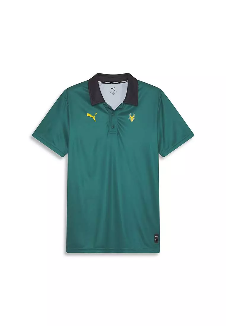 49% OFF PUMA Feu Away Game Polo