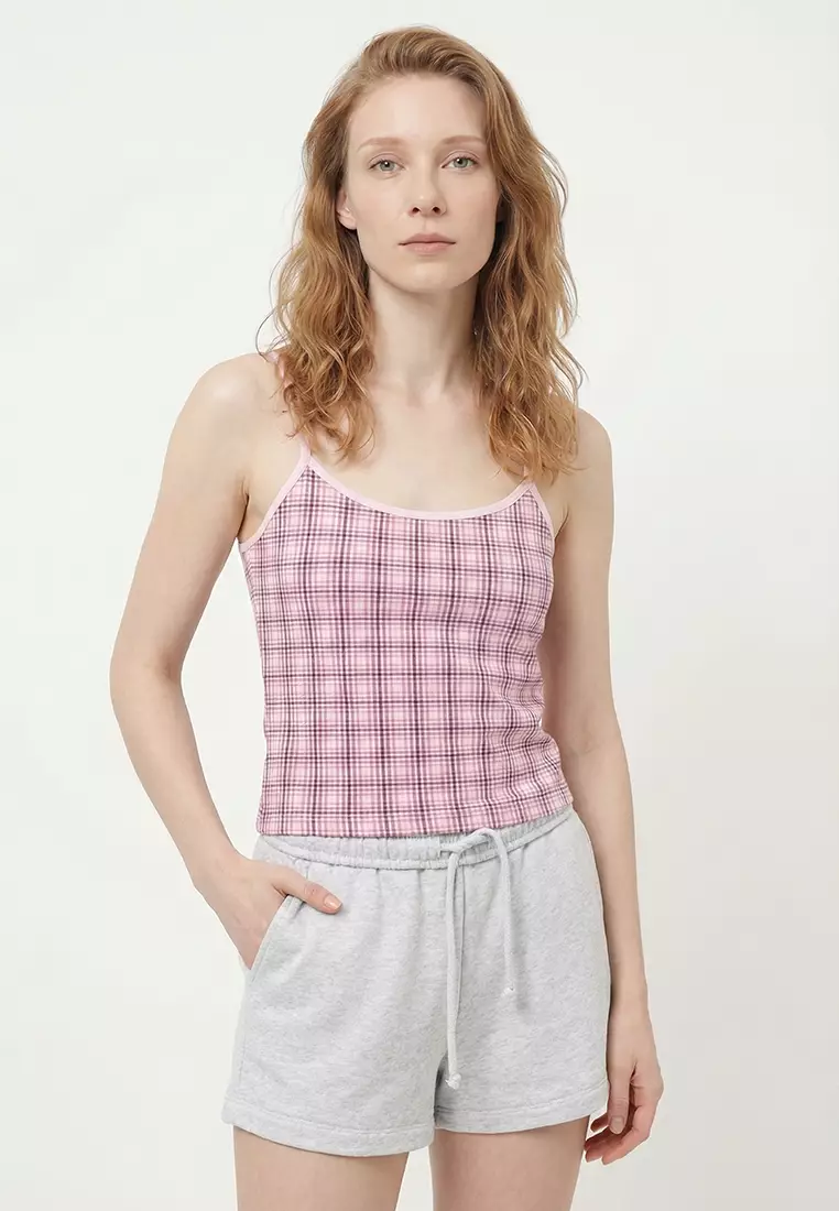 71% OFF Dreamy Soft Longline Cami Top