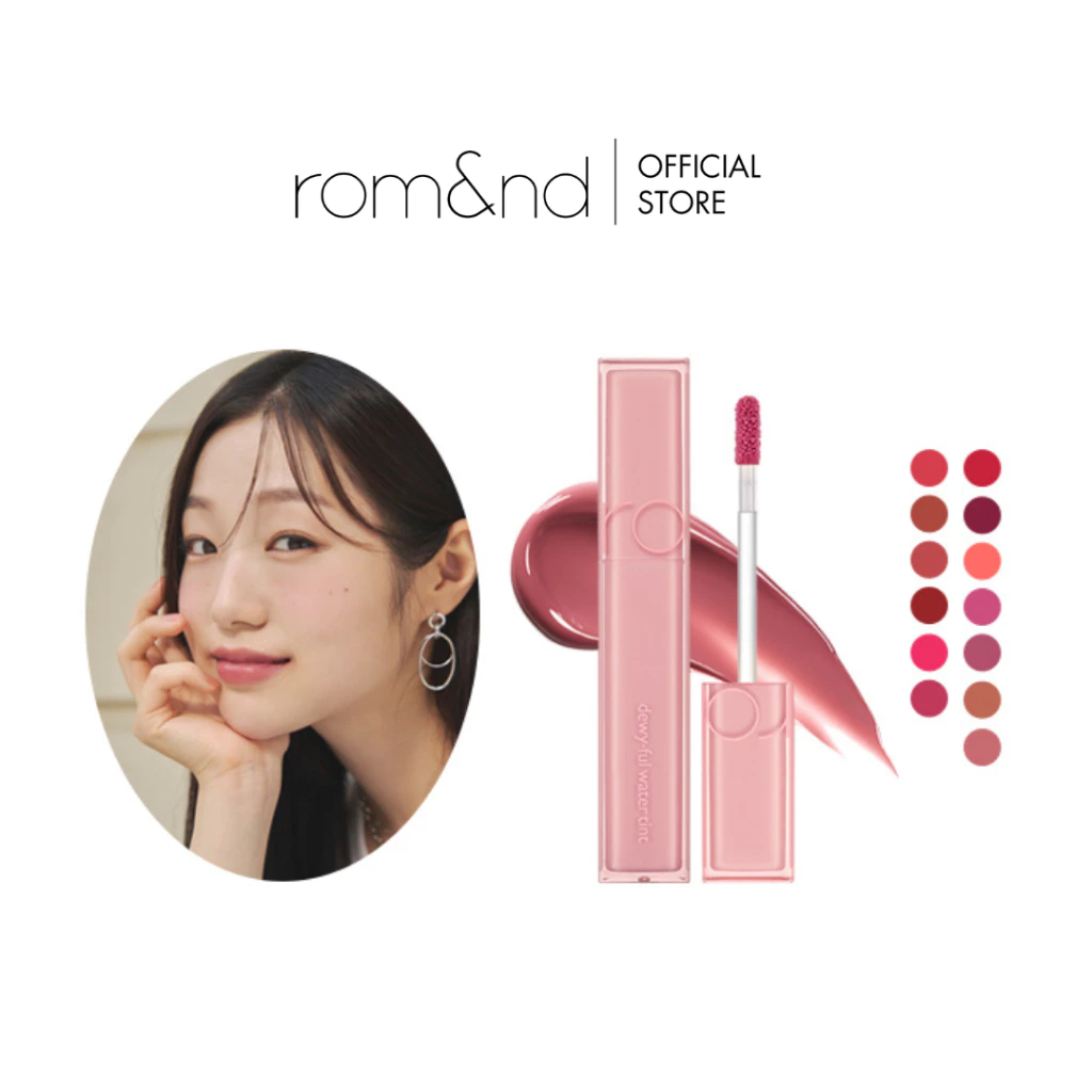 30% OFF Romand Dewy·Ful Water Tint Rom&nd
