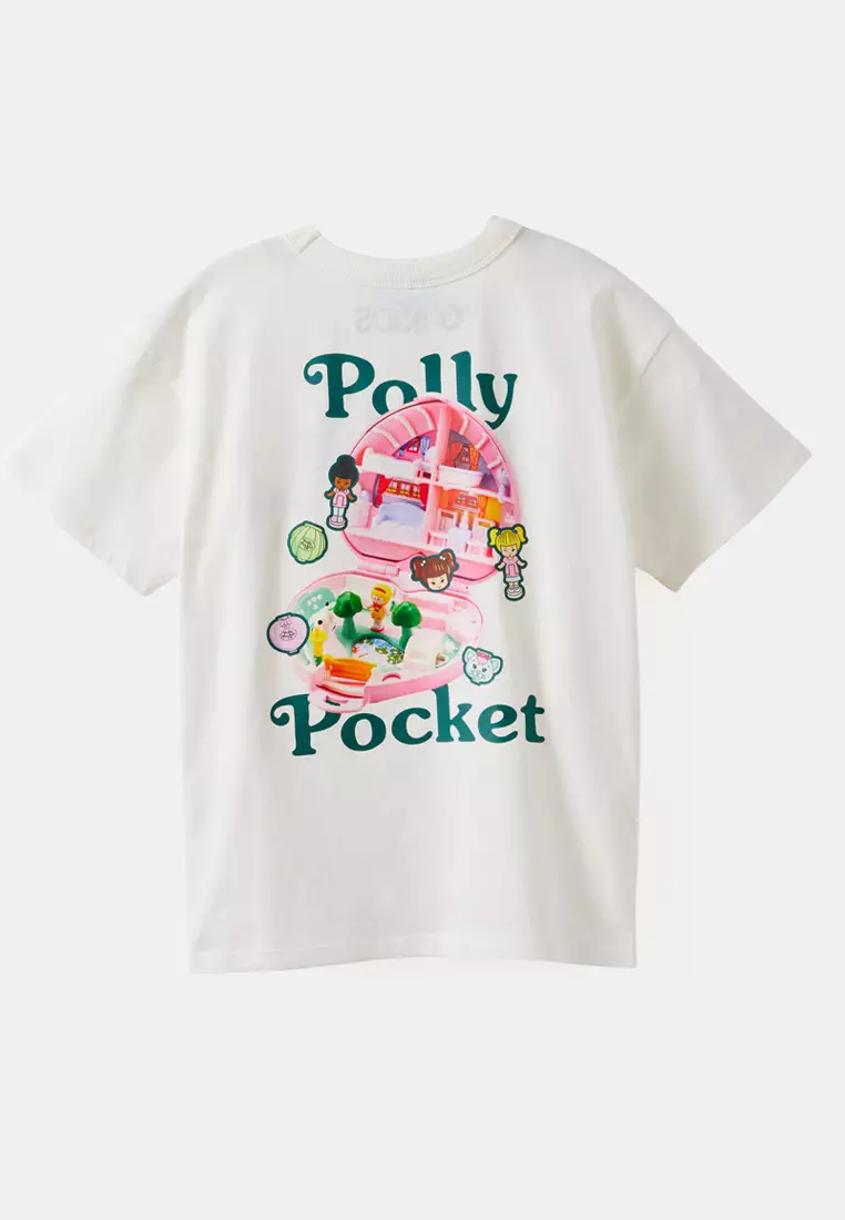 63% OFF Cotton On Kids License Drop Shoulder Short Sleeves Tee