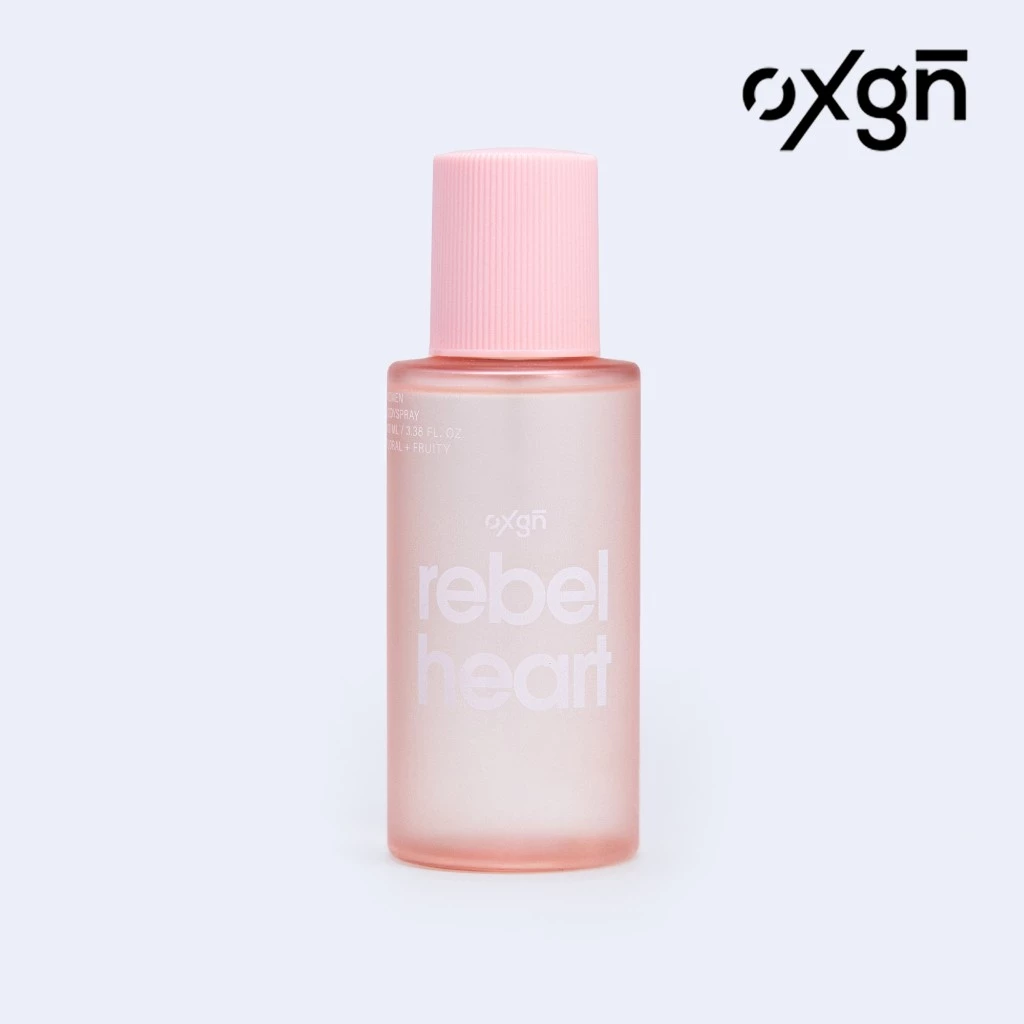 5% OFF OXGN Rebel Heart Body Spray - Perfume For Women