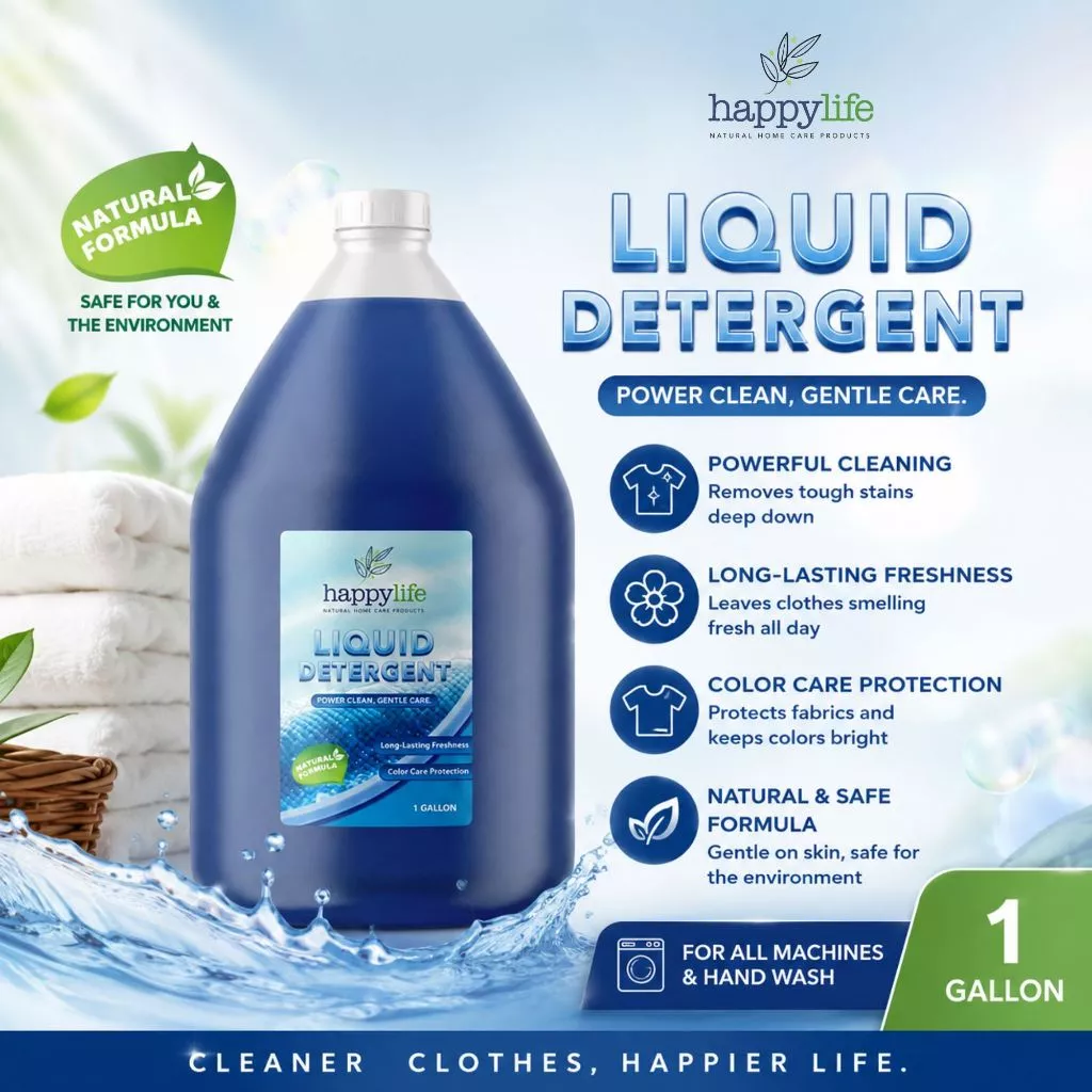 28% OFF 1G Liquid Detergent Moisturizing, for Laundry Shop, Baby Clothes, Antibacterial, Long lasting Comfy