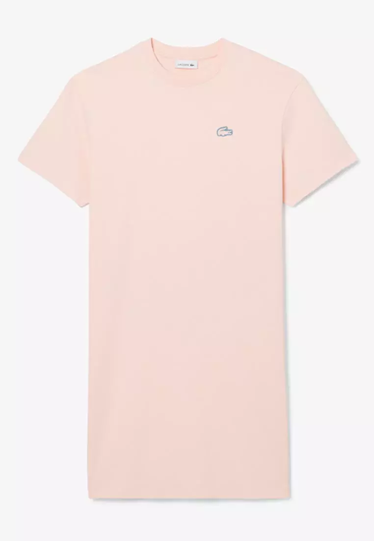 53% OFF Oversized Cotton Jersey T-shirt Dress