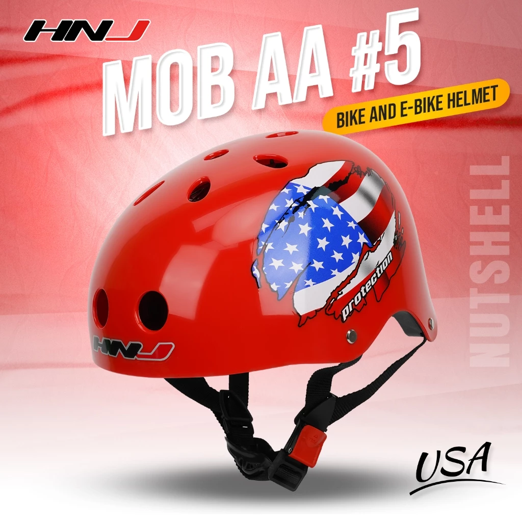65% OFF MOB Aa 5# USA Design Nutshell Type Outdoor Helmet Protective Gear