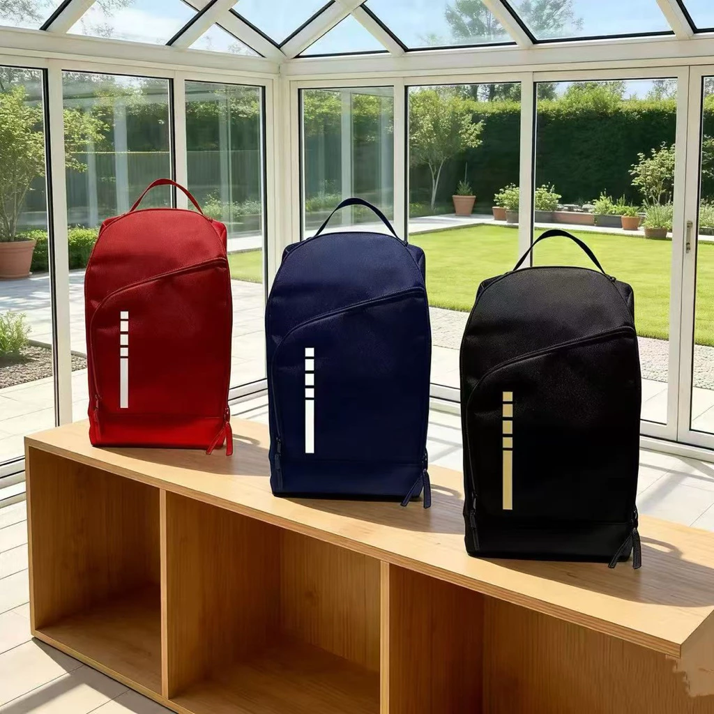 50% OFF DPG-high Quality Black White Dust Proof Shoe Box Travel Bags