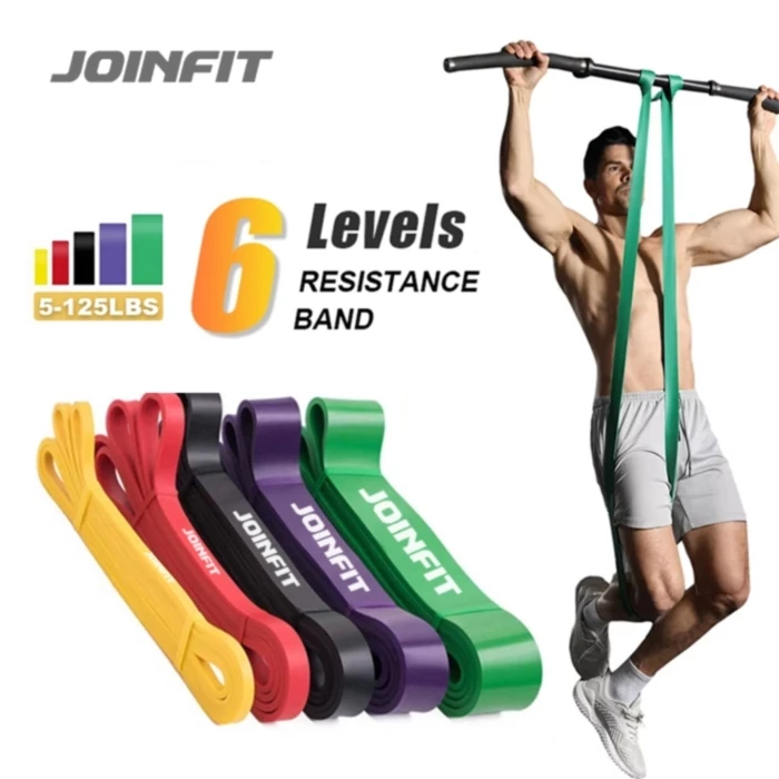 43% OFF JOINFIT Pull Up Bands Resistance Bands for Working Out Exercise Bands Home Gym Workout Fitness Equipment Muscle Training