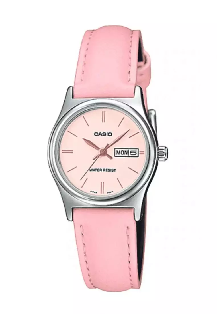 27% OFF Casio Analog Watch LTP-V006L-4B