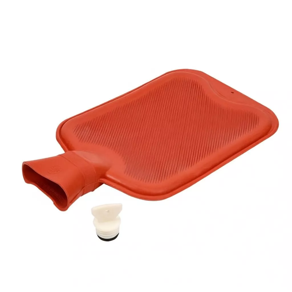 32% OFF Indoplas Hot Water Bag 1000ml (Red)