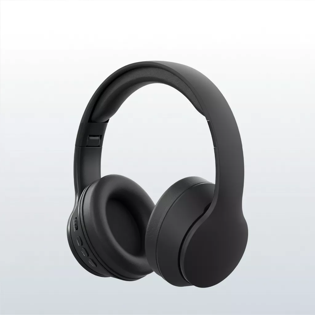 50% OFF GOOJODOQ Wireless Bluetooth Headphone Over-ear Earphones Foldable Comfort Fit HiFi Stereo Headset