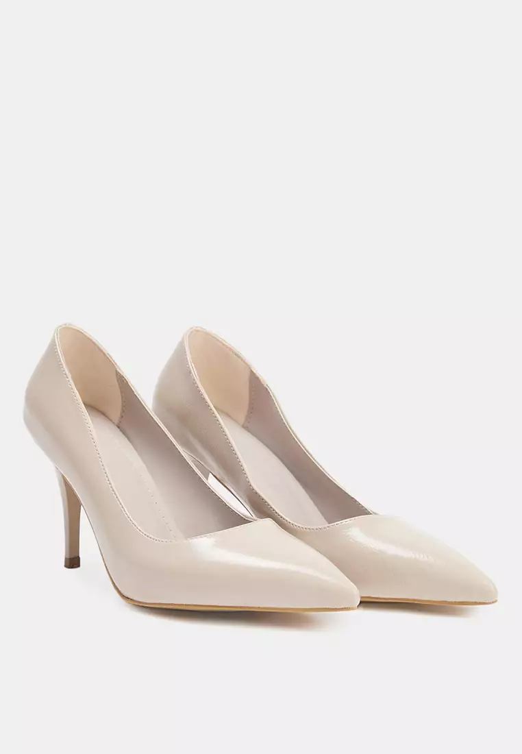 48% OFF Classic High Pump Heels