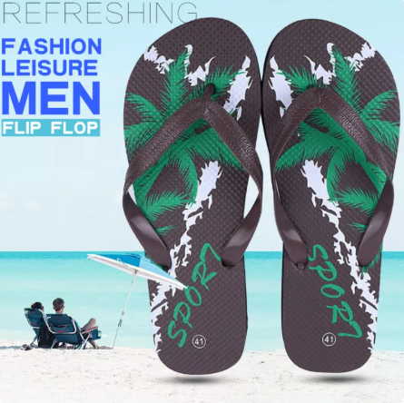62% OFF Big Sale Men's Slippers Flip Flops