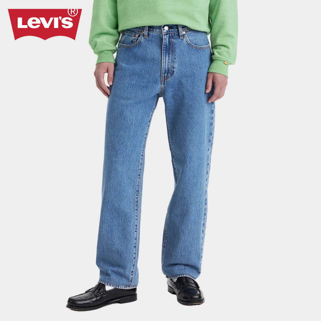 26% OFF Levi’s® Men's 568™ Loose Straight Jeans 29037-0061