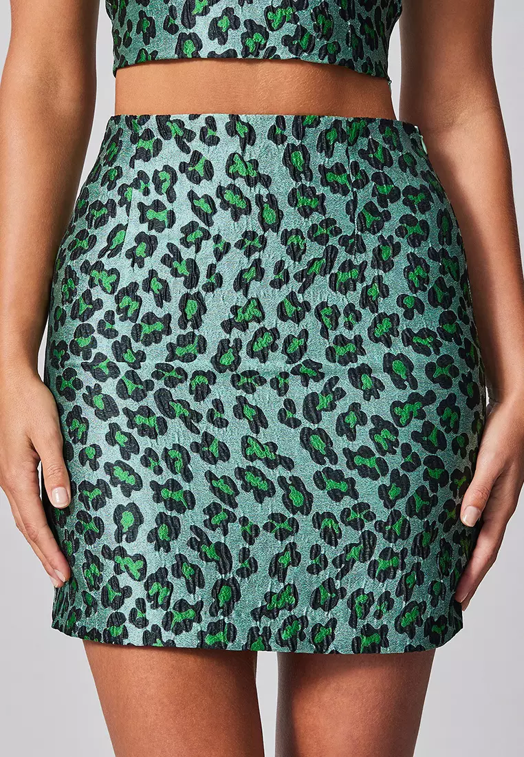 92% OFF BWLDR Lake Skirt X Kristina