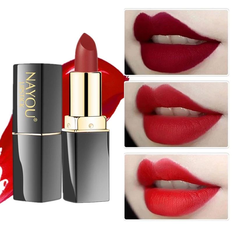 30% OFF Magic Lipstick Waterproof Matte Smooth Sweat-proof Non-stick Cup Lipstick Easy To Apply Color And Not Easy To Fade