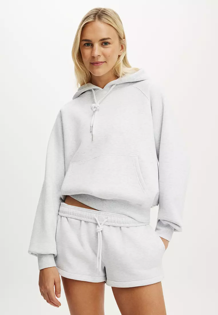 60% OFF Plush Classic Mini Shorts